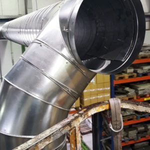 Instalaciones de bioclimatización en industria