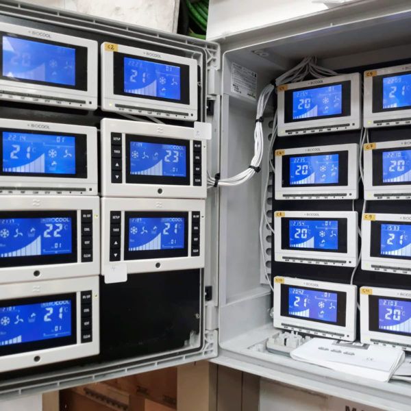 👷Instalaciones en lavanderías - ClimNatur