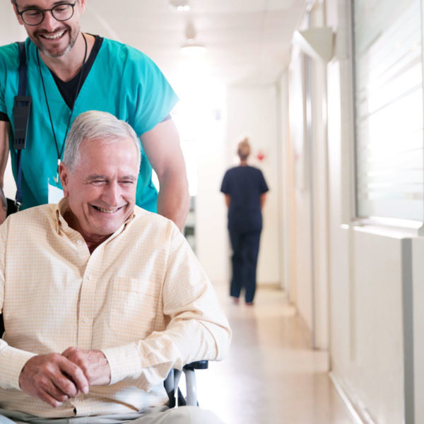 Geriátricos y hospitales, climatizados con sistemas que cuidan la salud