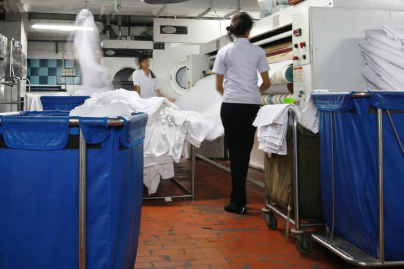 👷Instalaciones en lavanderías - ClimNatur