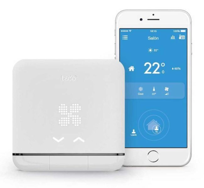 domotica y aire acondicionado