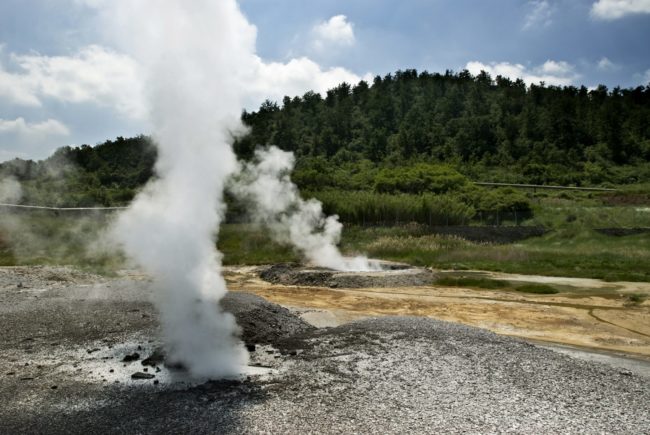 Geotermia Geotermia
