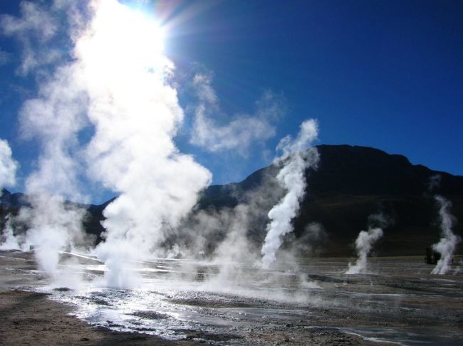 energía geotérmica energía geotérmica
